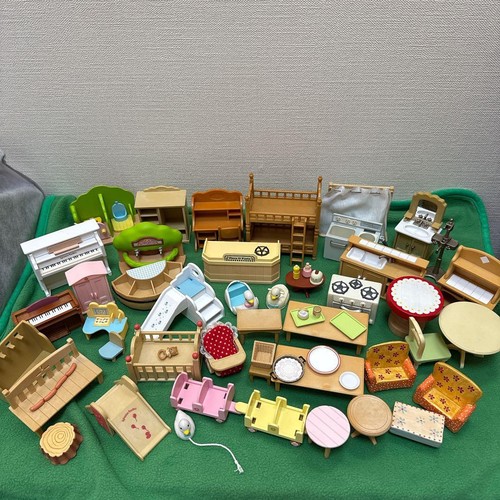 Sylvanian families set mobili - sylvanian,