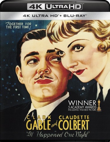 Happened one night 4k uhd - one,