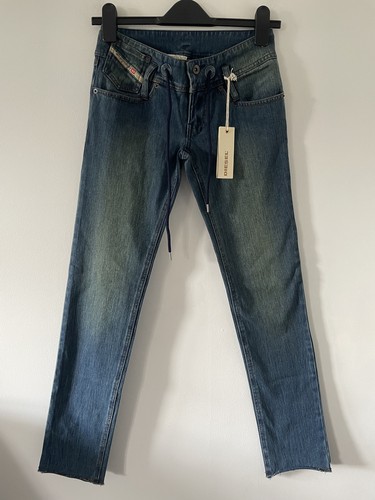 Pantalone jeans skinny - , diesel