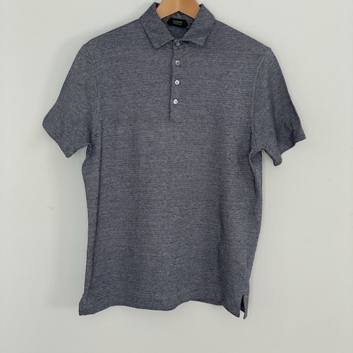 Zanone made italy polo - in,