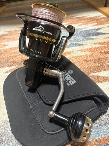 Mulinello spinning daiwa - mulinello, da