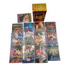 Cirque Du Soleil Anniversary