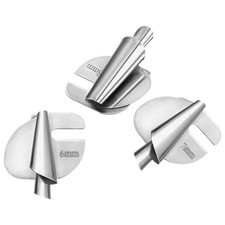  3 Pcs Piedino Premistoffa