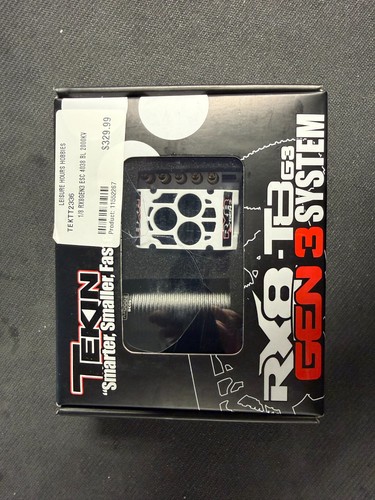 Tekin tt2336 rx8 gen - tekin-tt2336-rx8,