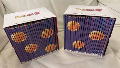 Dragon ball dvd box - z, 2
