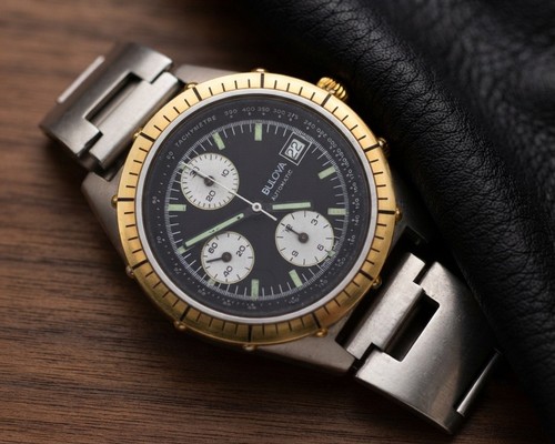 Orologio bulova cronografo - orologio,