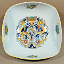 Deruta raffaellesco piatto - raffaellesco, 11"