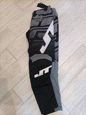 Pantaloni Motocross JT Racing Nuovi Taglia 30