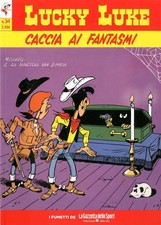 LUCKY LUKE N° 34 MORRIS & RENE' GOSCINNY LA GAZZETTA DELLO SPORT 2014