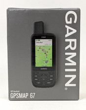 Garmin GPSMAP 67 Portatile 3"