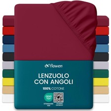 Lenzuola con Angoli Letto