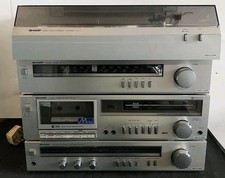 Sharp Stacker System, Cassette