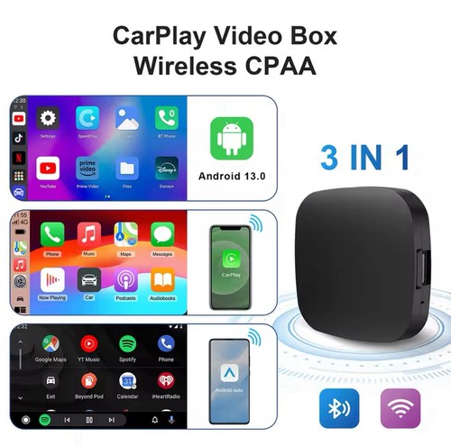 Android carplay 3in1 - android, 13