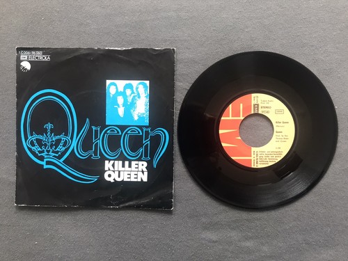Queen killer 7 - -,