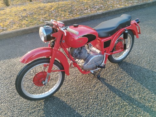Moto guzzi lodola 175cc - lodola,