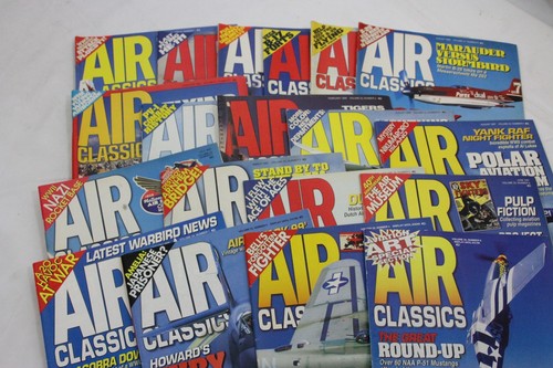 Air classics issues 1995 - air,