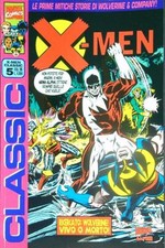 X-MEN CLASSIC 5/FEB 96 AA.VV
