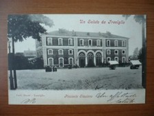 TREVIGLIO - BERGAMO - STAZIONE