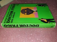 Doctor Frigo - Eric Ambler -