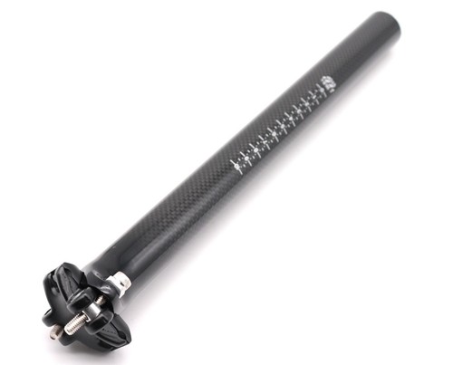 Sella carbonio 3k - in,
