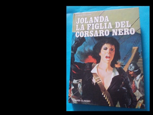 Salgari jolanda figlia - jolanda,