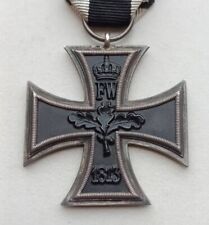 Ww1 croce di ferro seconda classe EK2 Neuhaus & Söhne 1914 IWW