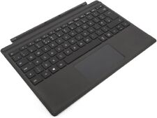 Microsoft Surface Pro Type Cover (per Surface Pro 4-7) (QWERTY U.S.A.) Nero
