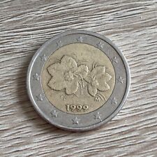 MONEDA DE  2 EUROS FINLANDIA