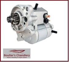 Starter NANNI 4.190HE, 4.200TD, 4.220HE, 5.250, 4.280HE, N4.50, 970302070