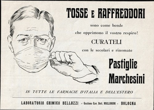 Pubblicita pastiglie - pubblicita',