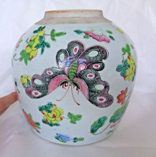 Eccezionale vaso porcellana - vaso,