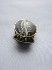 Vintage Mex STIRT Sindicato