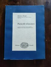 Enrico Fermi, Particelle