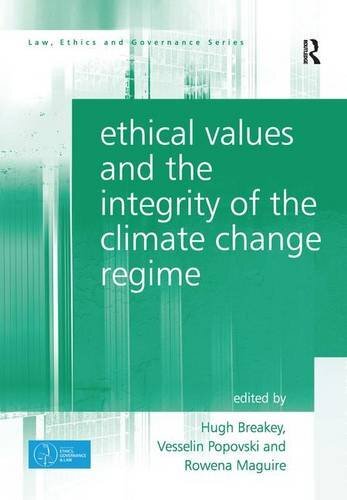 Ethical values and the - values,