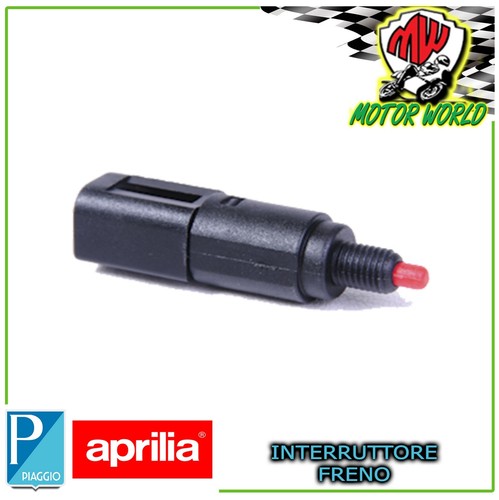 Interruttore pulsantino stop - pulsantino,
