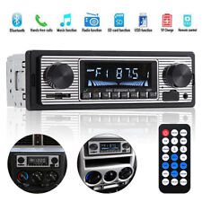 Bluetooth Auto Vintage FM