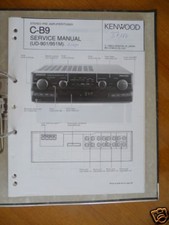 Manuale di Servizio Kenwood