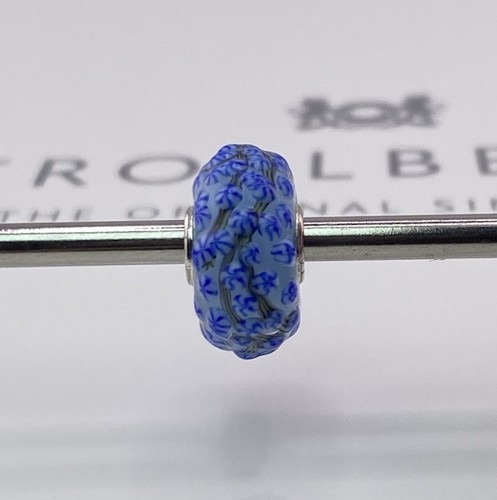 Trollbeads perlina vetro - trollbeads,