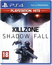 KILLZONE SHADOW FALL PS4