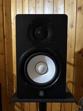 Coppia Yamaha HS5 Monitor da Studio attivi usati, funzionanti e come nuovi 
