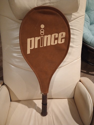 Racchetta tennis vintage - da,