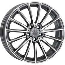 Cerchi in lega MAK KOMET 18"