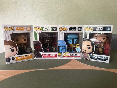 Collezione funko pop - collezione, star