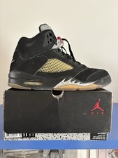 Air Jordan 5 Retro OG Black
