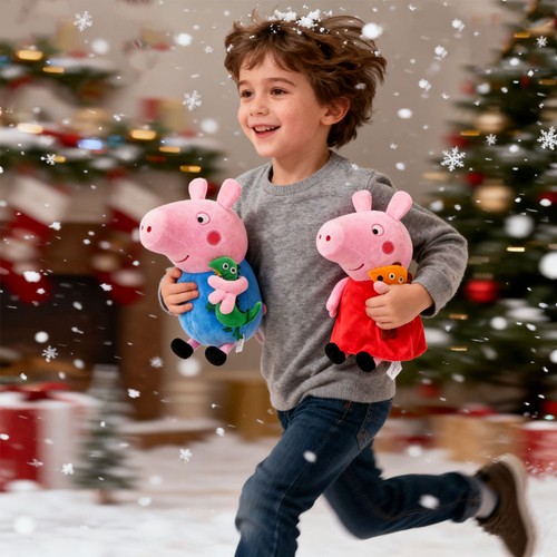 Peluche peppa wutz - peluche,