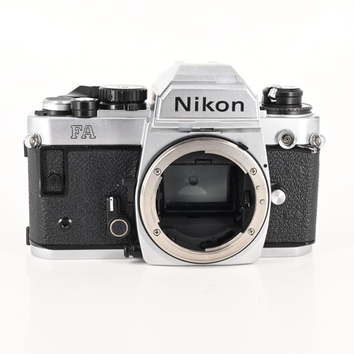Nikon slr film - fa,
