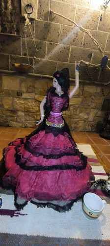 Grande bambola ballerina - grande,