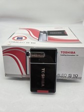 Videocamera Toshiba Camileo S