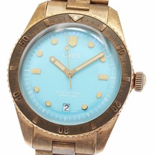 Orologio Uomo Automatico ORIS