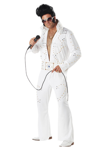 Costume elvis las - costume, vegas